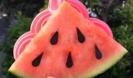 吃瓜网红视角图片素材